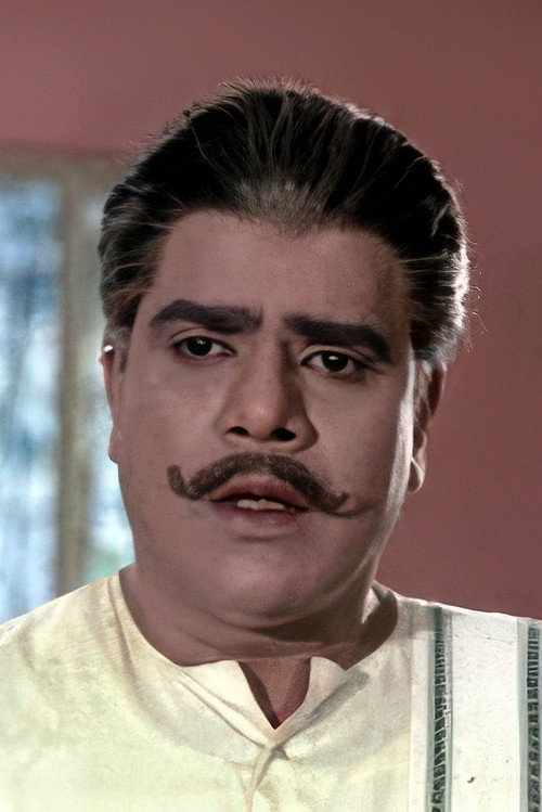 Photo of Nagabhushanam, Acting