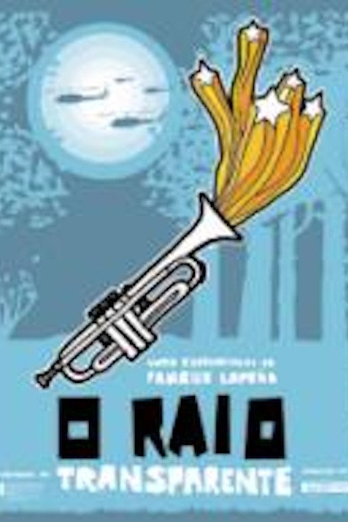 Movie poster for O raio transparente (2007)