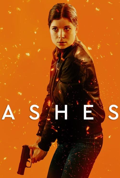 Movie poster for Ashes (2023)