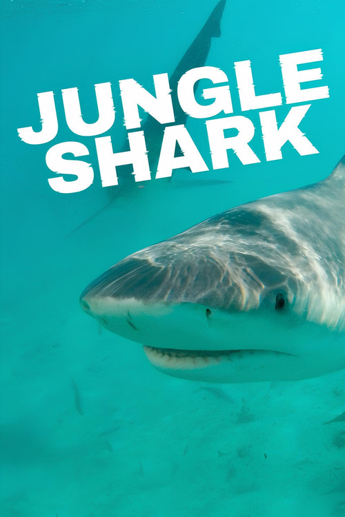 Movie poster for Jungle Shark (2016)