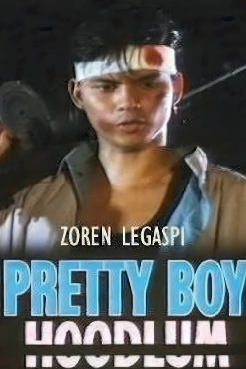 Movie poster for Pretty Boy Hoodlum (1991)
