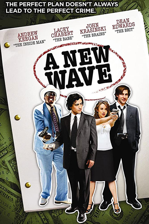 Movie poster for A New Wave (2007)