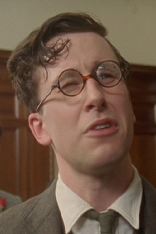 Photo of Richard Garnett, Acting