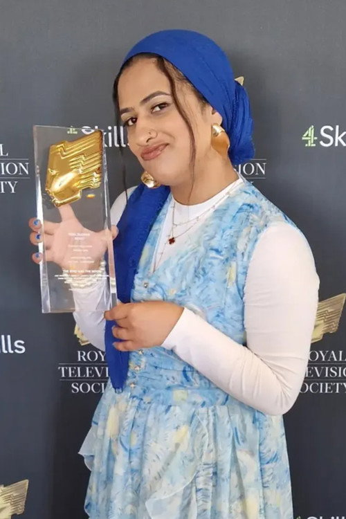 Photo of Leenah Amir, Sound