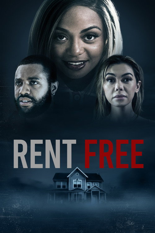 Movie poster for Rent Free (2026)