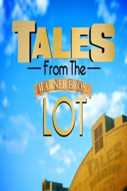 Movie poster for Tales from the Warner Bros. Lot (2013)