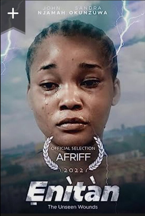 Movie poster for Enitan