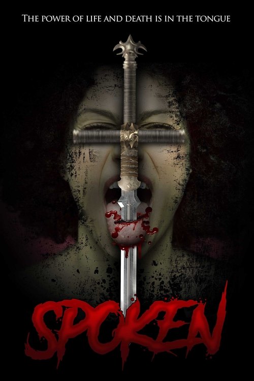Movie poster for Spoken (2021)
