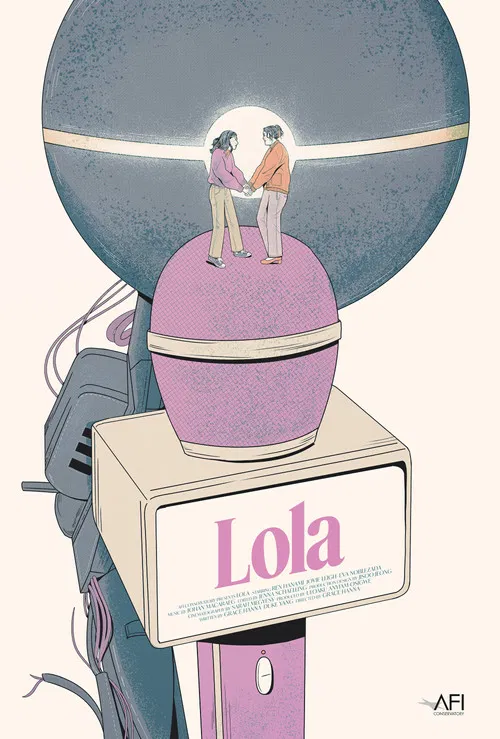 Movie poster for Lola (2024)