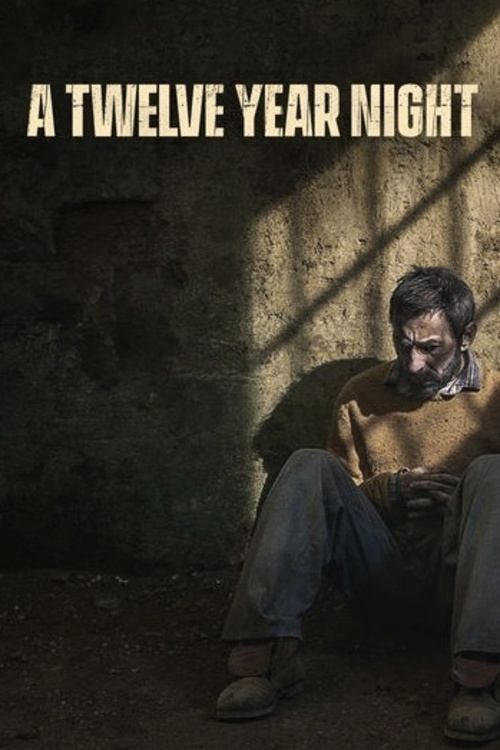 Movie poster for A Twelve-Year Night (2018)