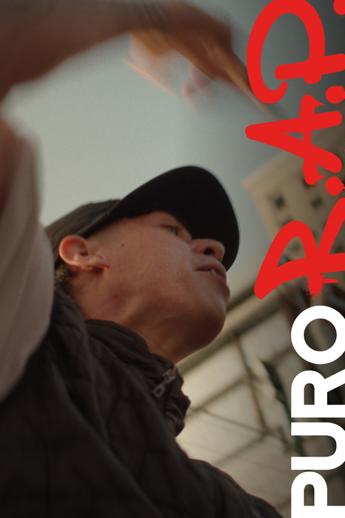 Movie poster for Puro R.A.P. (2027)