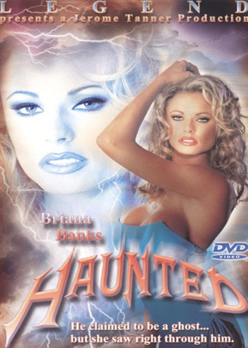 Movie poster for Haunted (2002)