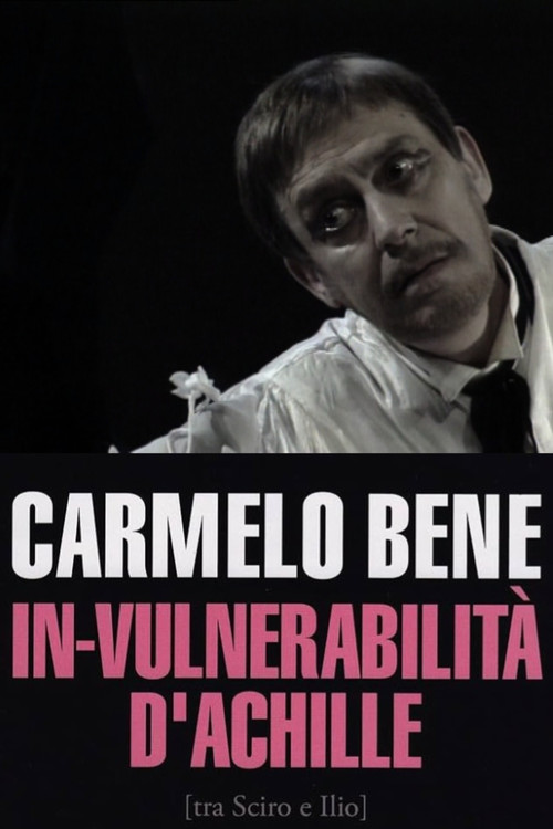 Movie poster for In-vulnerabilità d'Achille (tra Sciro e Ilio) (1997)