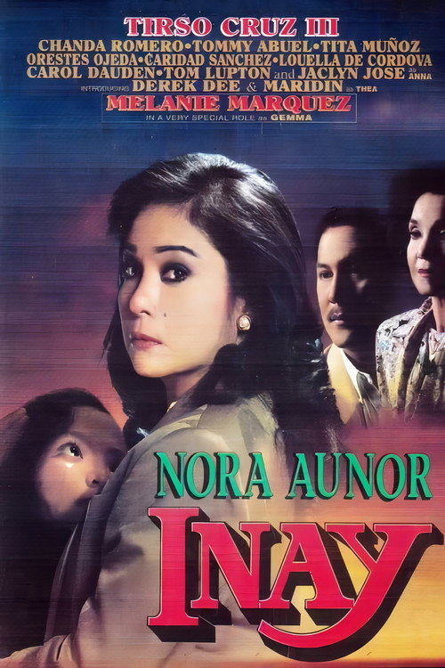 Movie poster for Inay (1993)