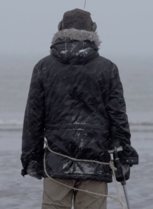 Movie poster for Beached