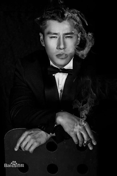 Photo of Guo Mingyu, Acting