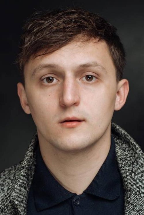 Photo of Yevhenii Hryhoriev, Acting