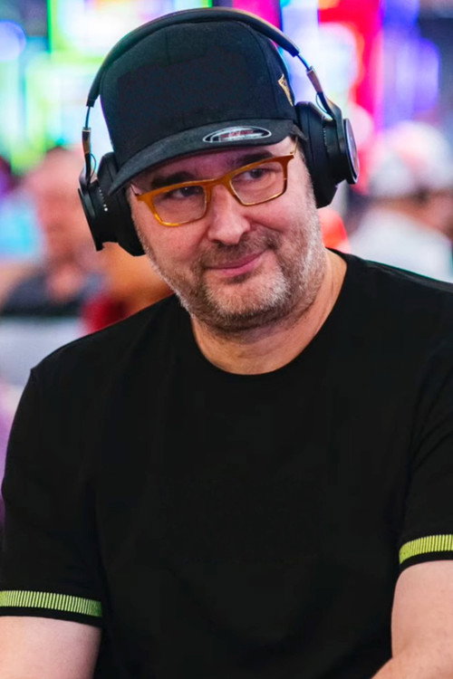 Phil Hellmuth profile