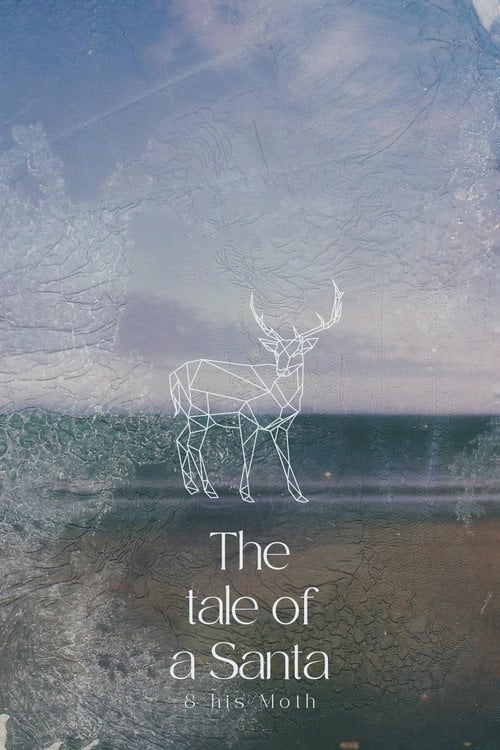 Movie poster for The Tale Of A Santa And His Moth (2022)