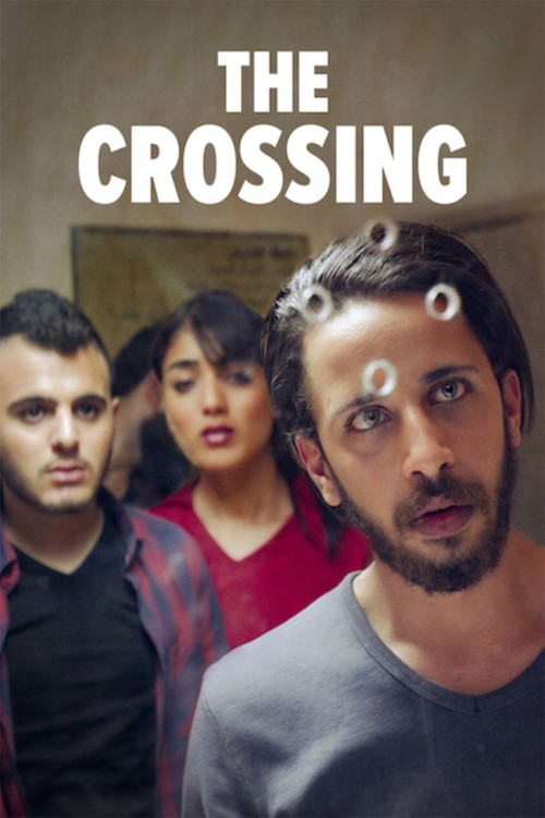Movie poster for The Crossing (2017)