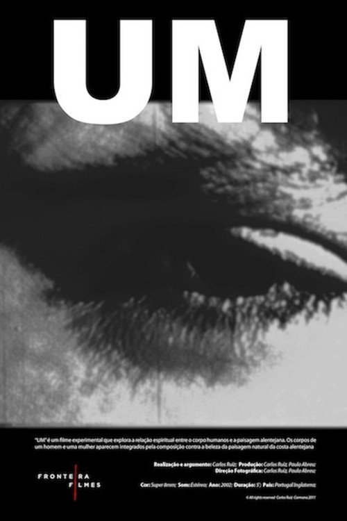 Movie poster for Um