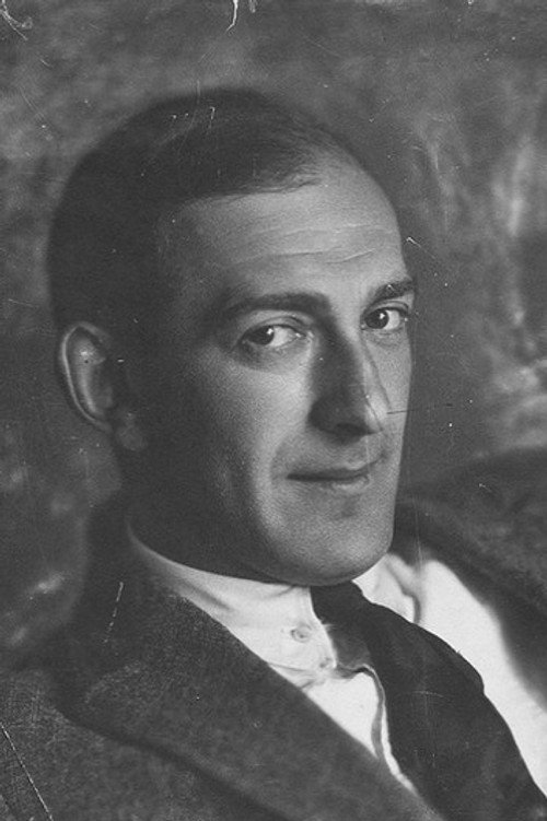 Photo of Vadim Shershenevich, Writing