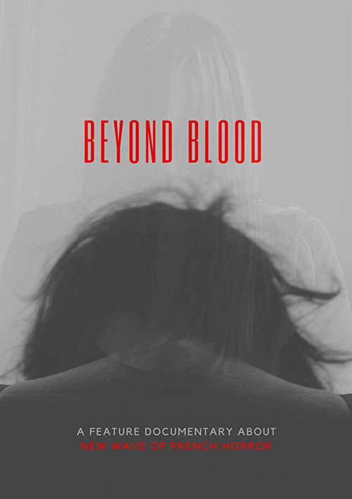 Movie poster for Beyond Blood (2019)