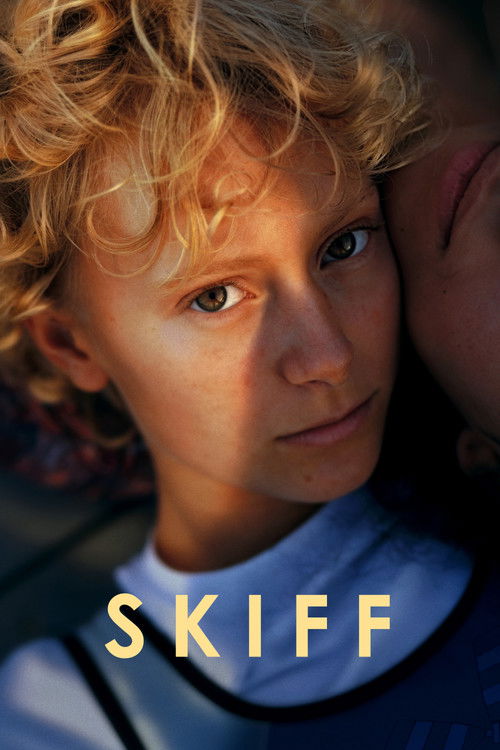 Movie poster for Skiff (2026)