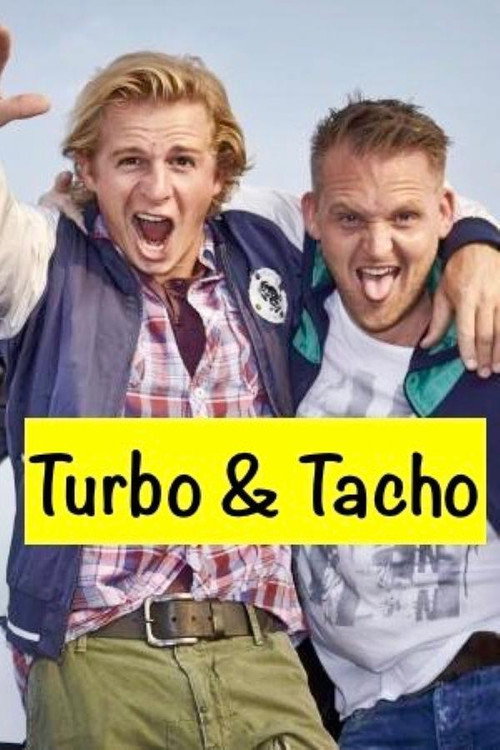 Movie poster for Turbo & Tacho (2013)