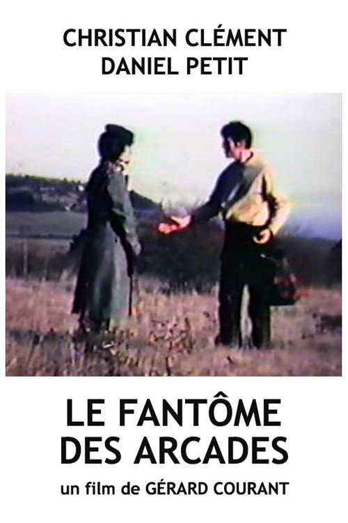 Movie poster for Le Fantôme des Arcades (2020)
