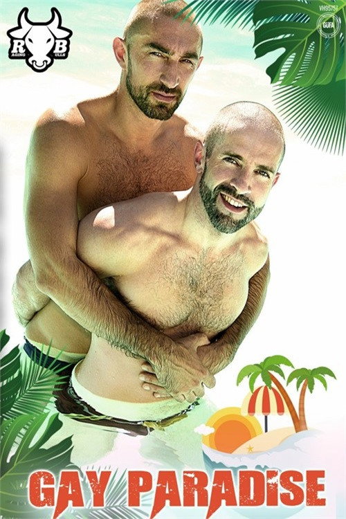 Movie poster for Gay Paradise (2023)