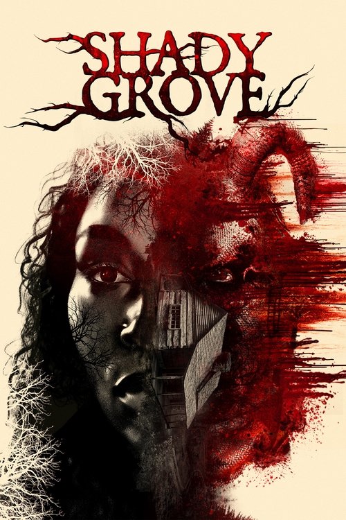 Movie poster for Shady Grove (2022)