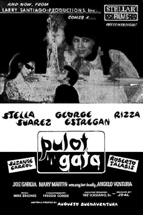 Movie poster for Pulot Gata (1971)