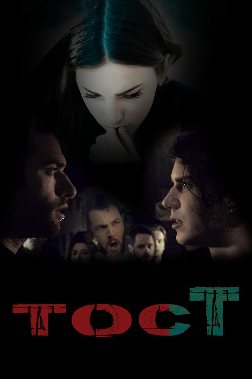 Movie poster for Toct (2018)