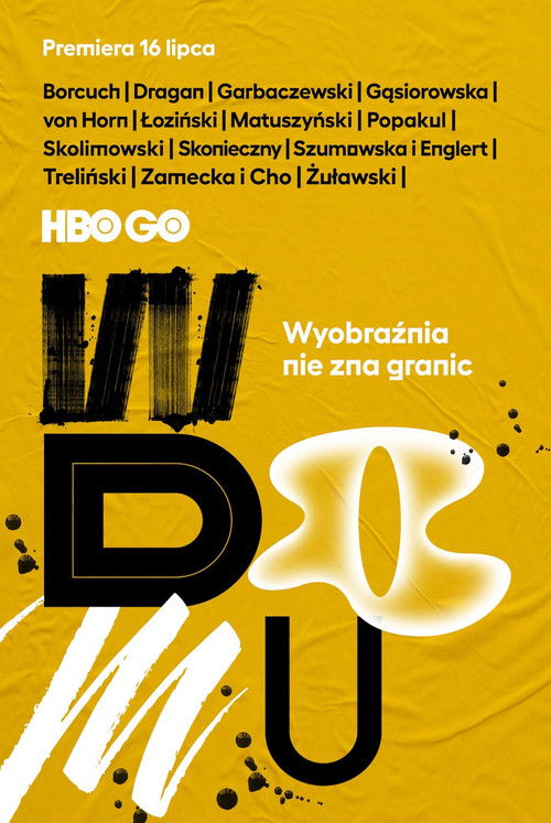 At Home - Poland poster