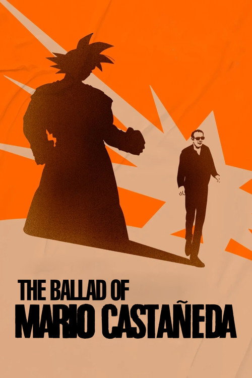 Movie poster for The Ballad of Mario Castañeda (2024)