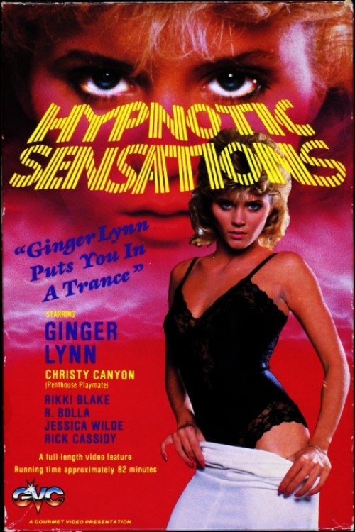 Movie poster for Hypnotic Sensations (1985)