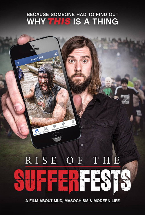 Movie poster for Rise Of The Sufferfests (2016)