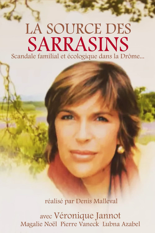 Movie poster for La Source des Sarrasins (2002)