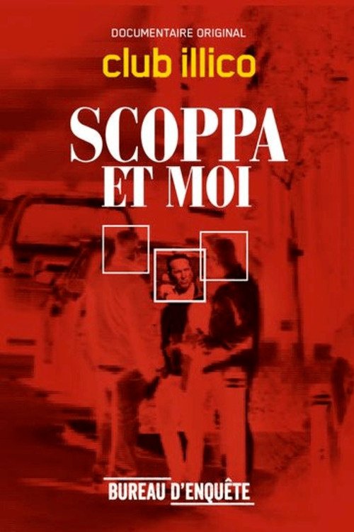 Movie poster for Scoppa et moi (2020)