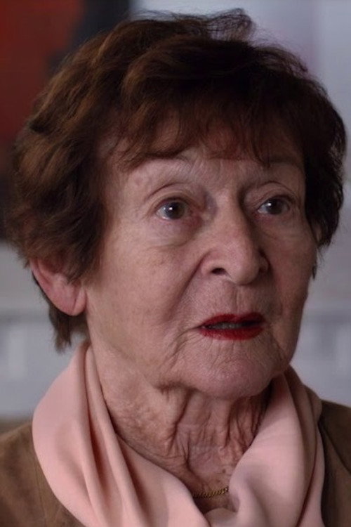 Photo of Monica Gubser, Acting