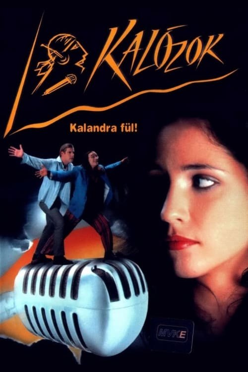 Movie poster for Pirates (1999)
