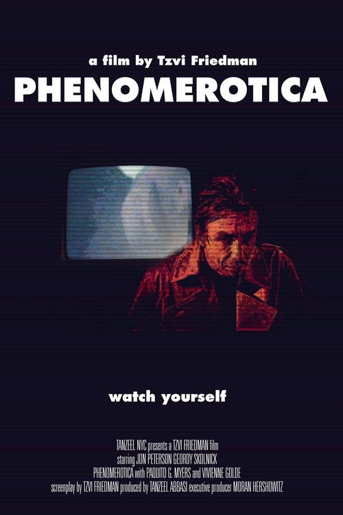 Movie poster for Phenomerotica (2020)