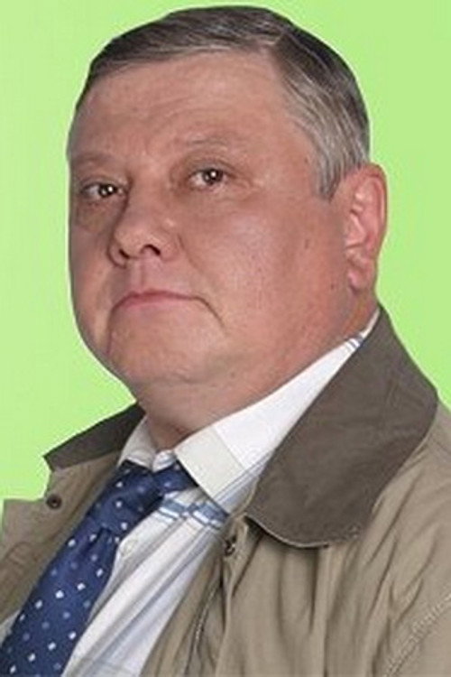 Sergey Serov profile