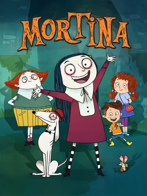 Mortina poster