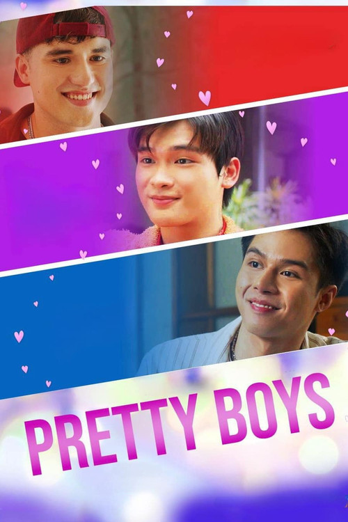 Movie poster for Pretty Boys (2024)