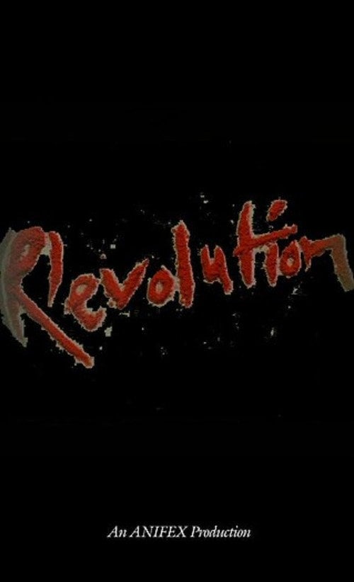 Movie poster for (R)evolution (2001)
