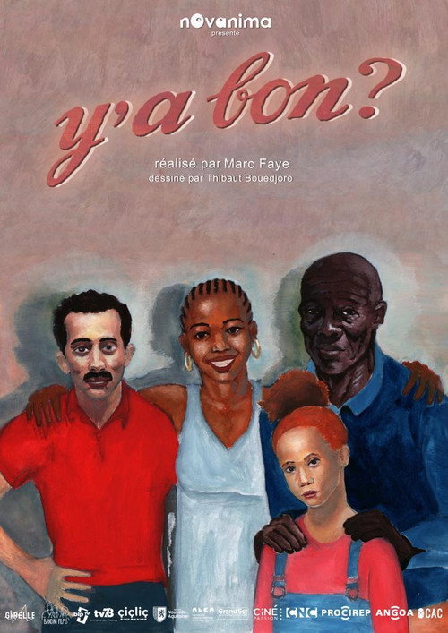 Movie poster for Dat's Real Good? (2021)