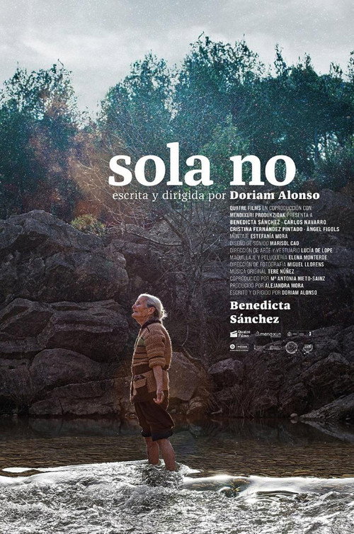 Movie poster for Sola no (2023)