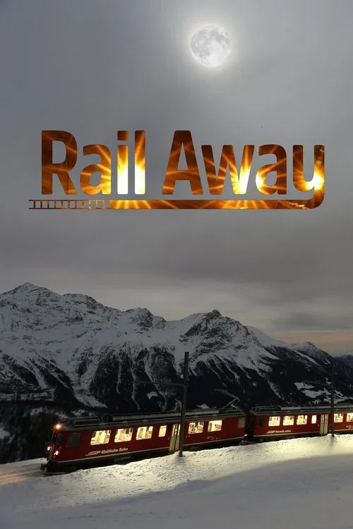 Series poster for Rail Away (1996)